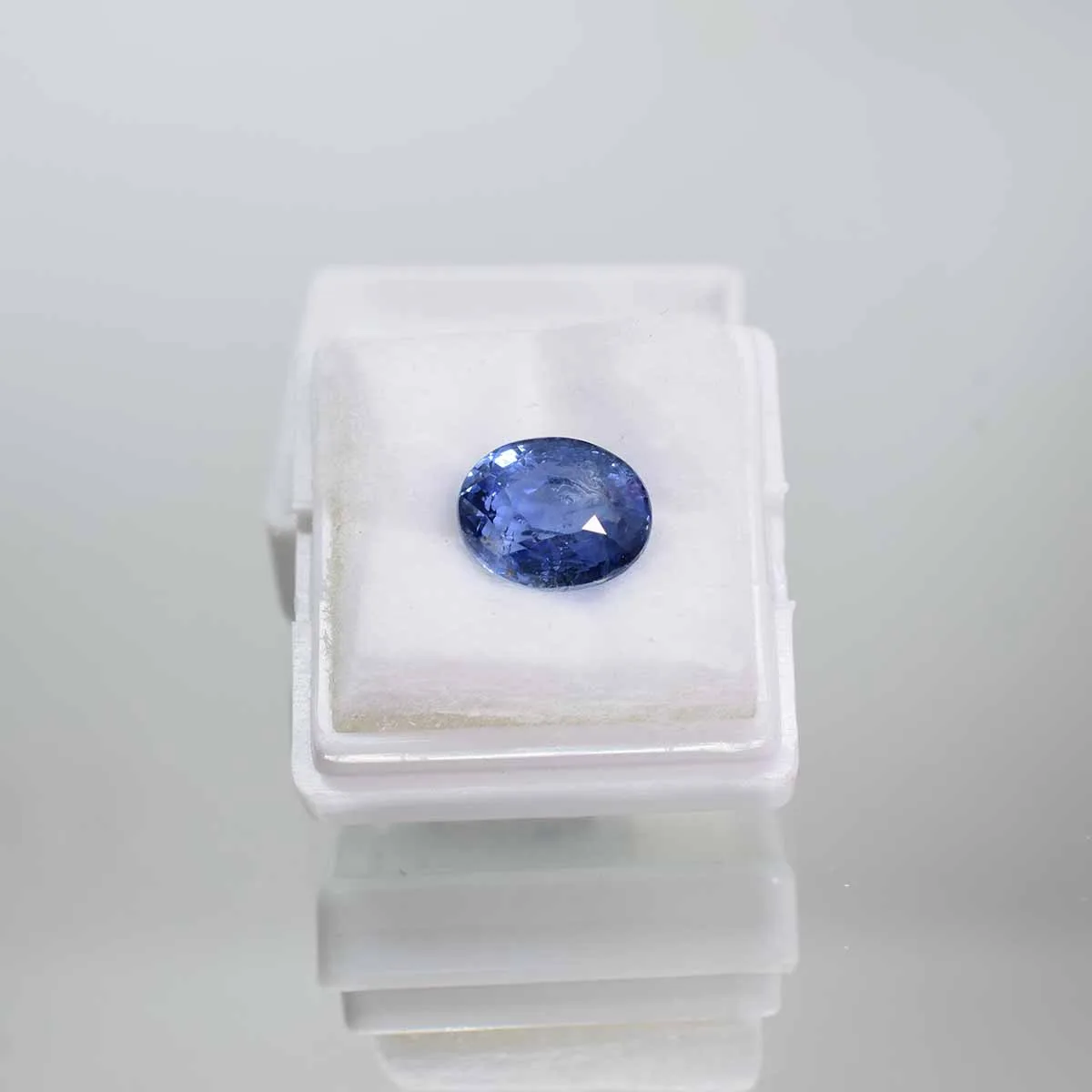 7.43 Carats Blue Sapphire ( 8.26 Ratti Neelam ) - Image 5