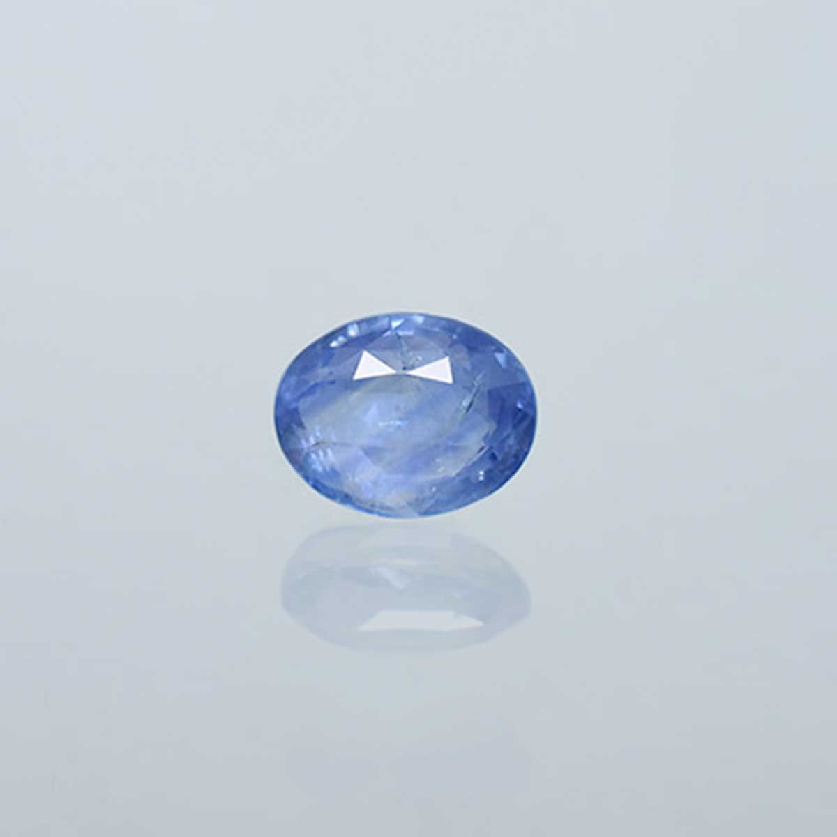 5.49 Carats Blue Sapphire ( 6.1 Ratti Neelam )