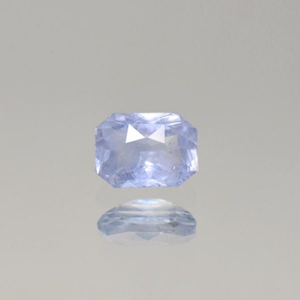 8.13 Carats Blue Sapphire ( 9.03 Ratti Neelam )