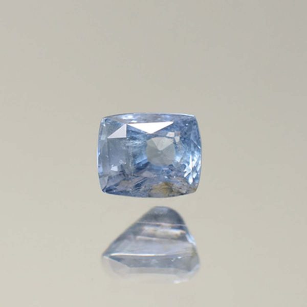 5.69 Carats Blue Sapphire ( 6.32 Ratti Neelam )