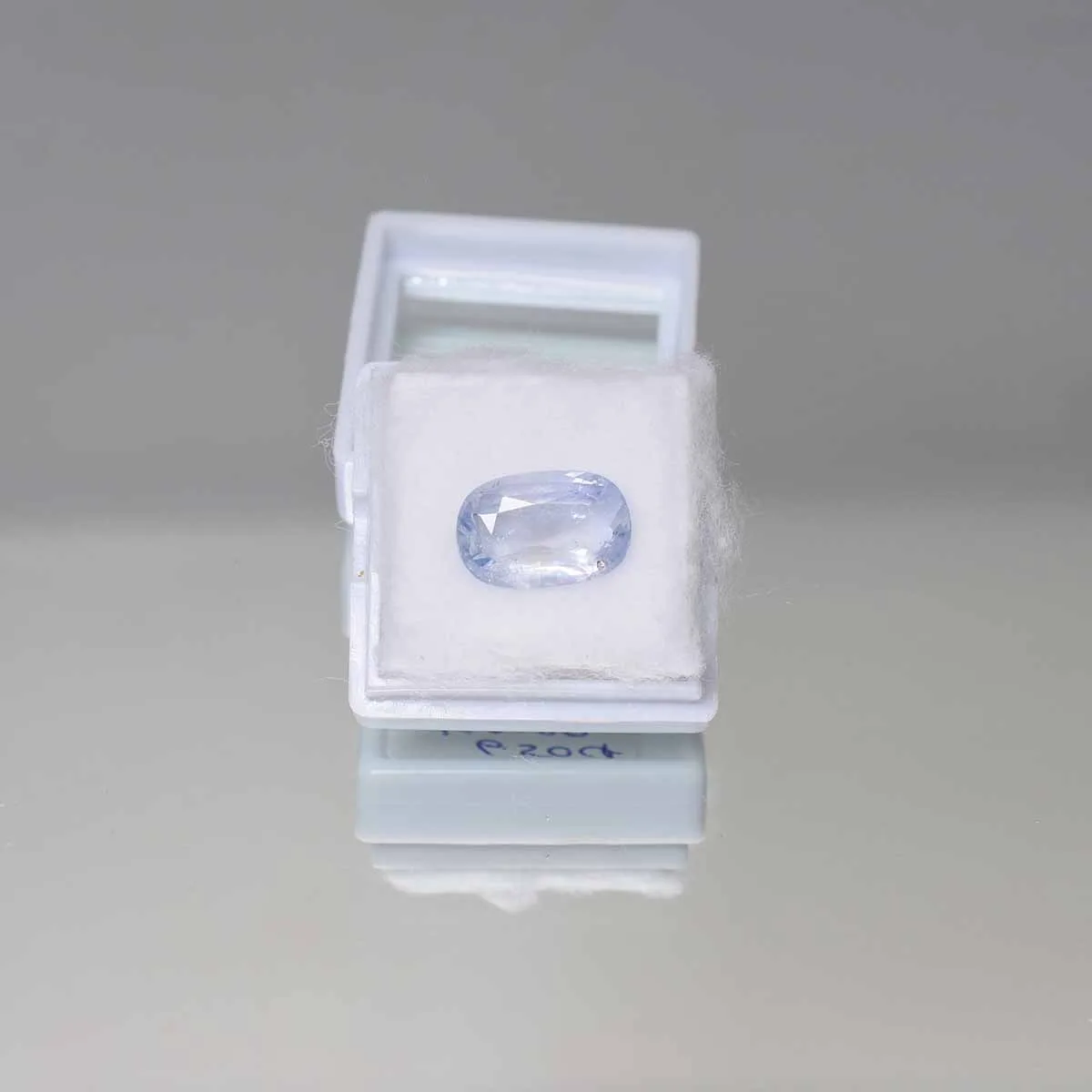 6.5 Carats Blue Sapphire ( 7.22 Ratti Neelam ) - Image 5