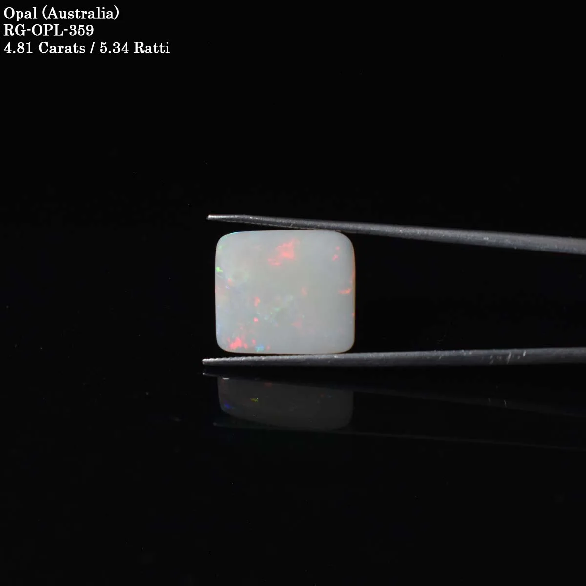 4.81 Carats Opal ( 5.34 Ratti Dudhiya Patthar ) - Image 2