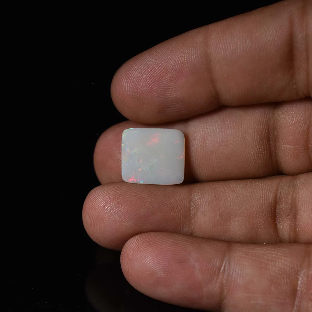 4.81 Carats Opal ( 5.34 Ratti Dudhiya Patthar ) - Image 4