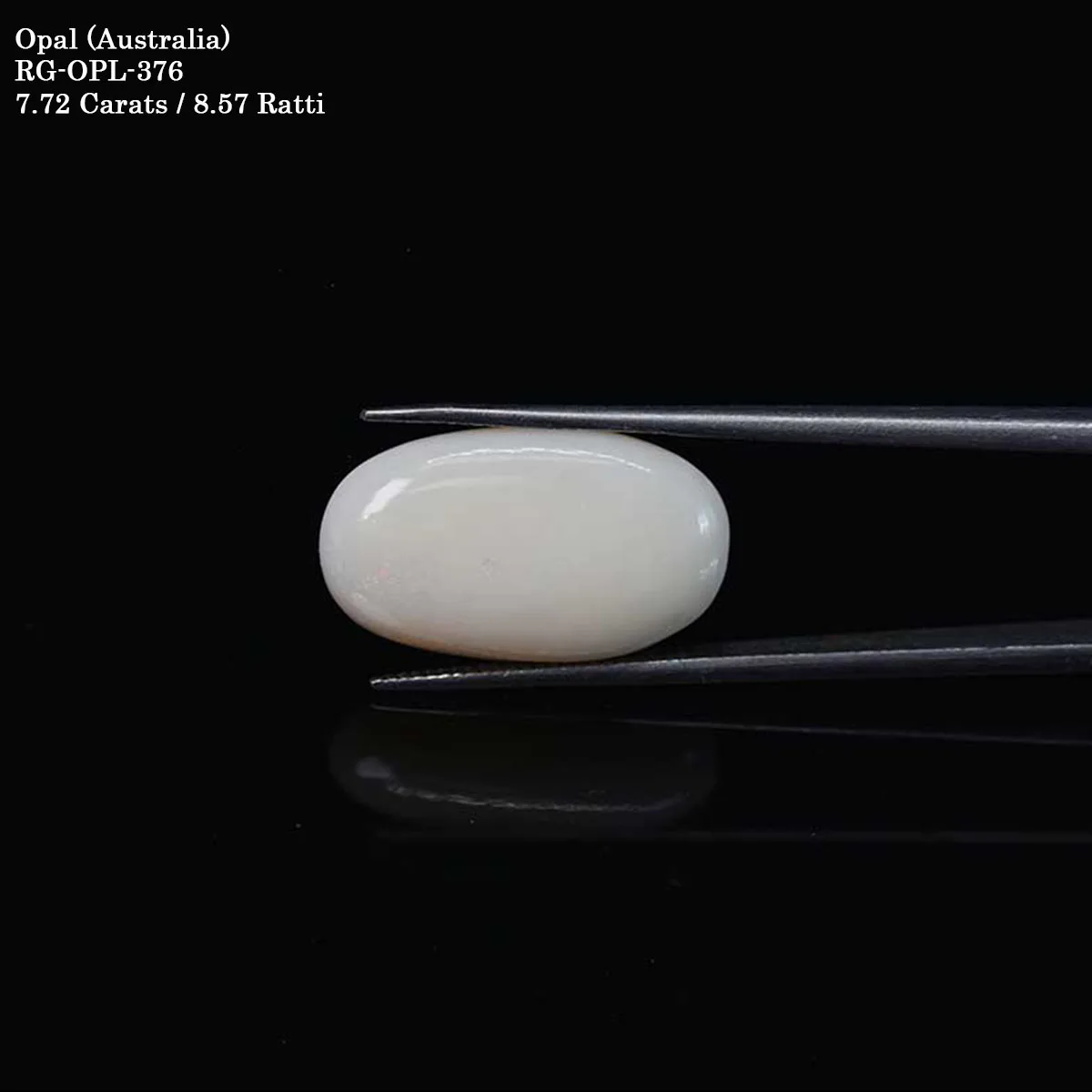 7.72 Carats Opal ( 8.58 Ratti Dudhiya Patthar ) 1