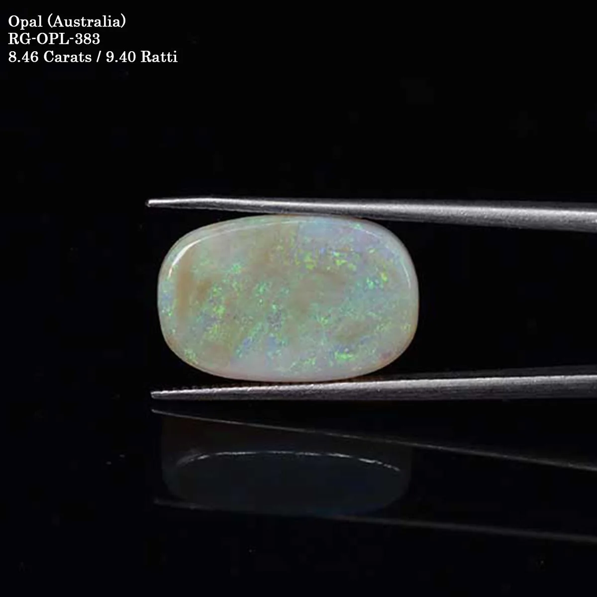 8.46 Carats Opal ( 9.4 Ratti Dudhiya Patthar ) - Image 2