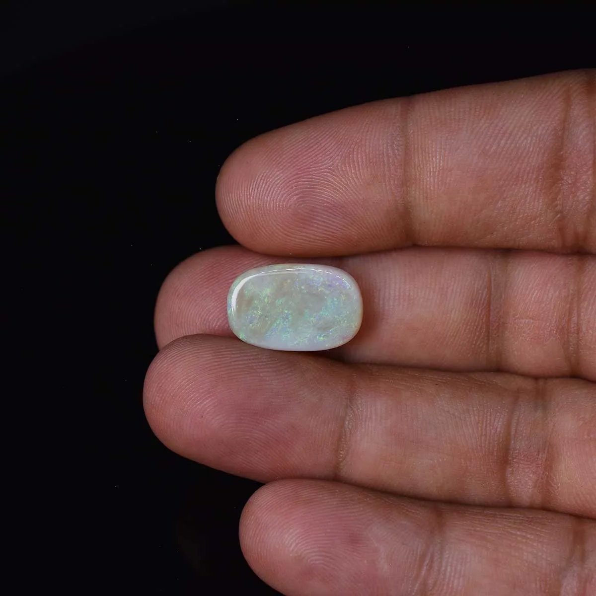 8.46 Carats Opal ( 9.4 Ratti Dudhiya Patthar ) - Image 4