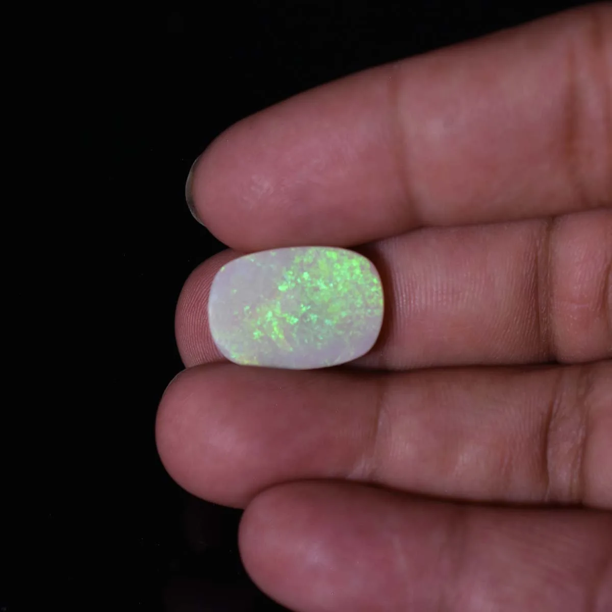 5.95 Carats Opal ( 6.61 Ratti Dudhiya Patthar ) - Image 4