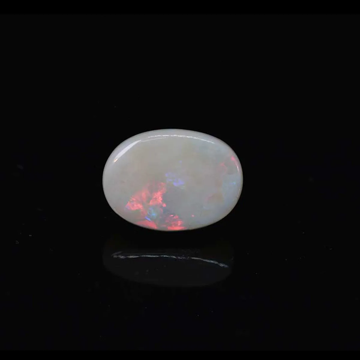 12.1 Carats Opal ( 13.44 Ratti Dudhiya Patthar ) 12.1 Carats Opal ( 13.44 Ratti Dudhiya Patthar )