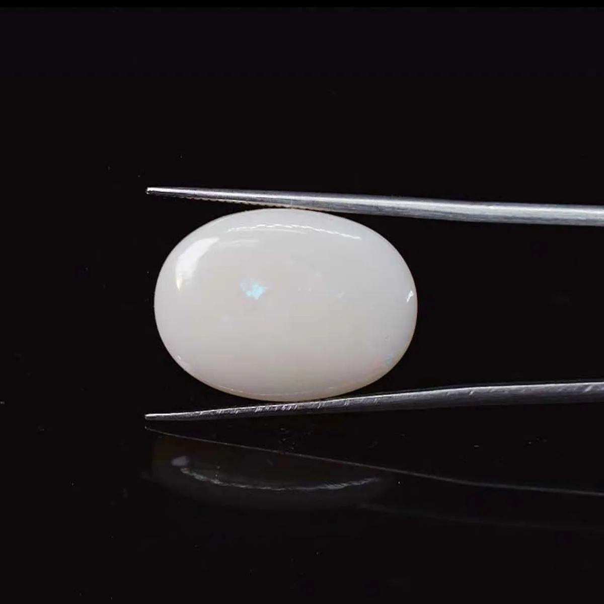 12.1 Carats Opal ( 13.44 Ratti Dudhiya Patthar ) - Image 3