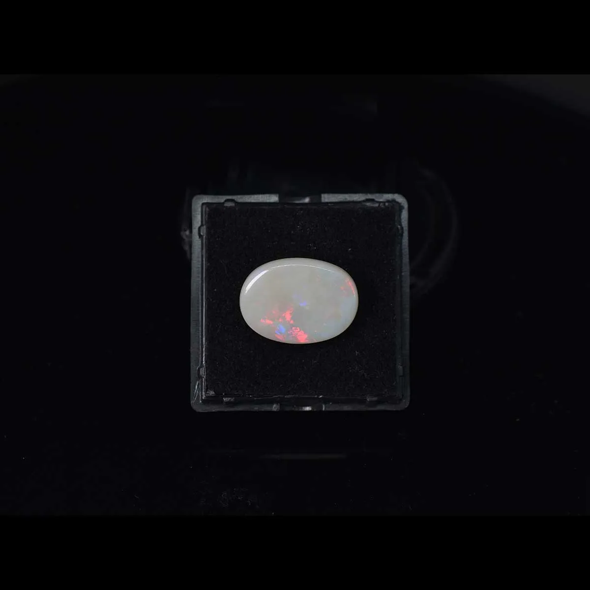 12.1 Carats Opal ( 13.44 Ratti Dudhiya Patthar ) - Image 5