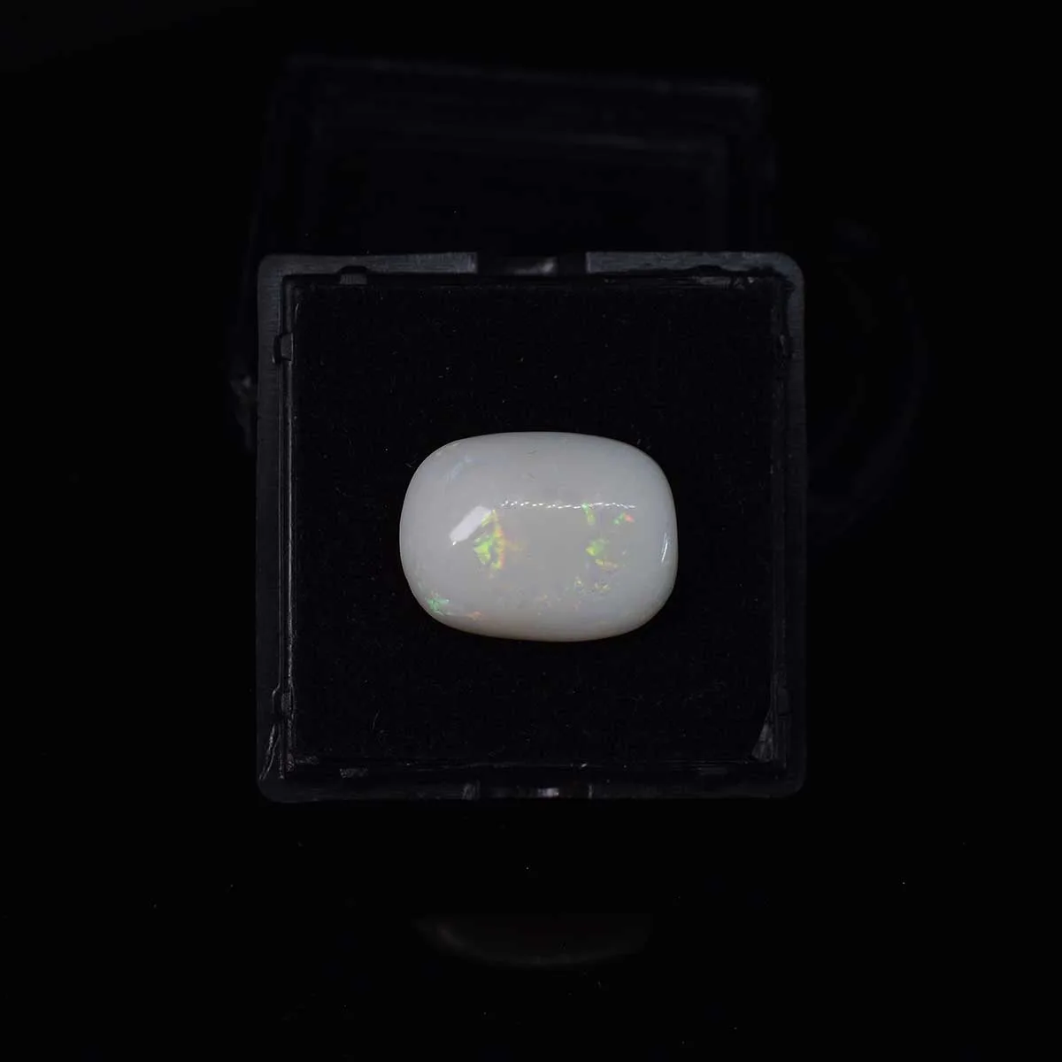 13.59 Carats Opal ( 15.1 Ratti Dudhiya Patthar ) - Image 5