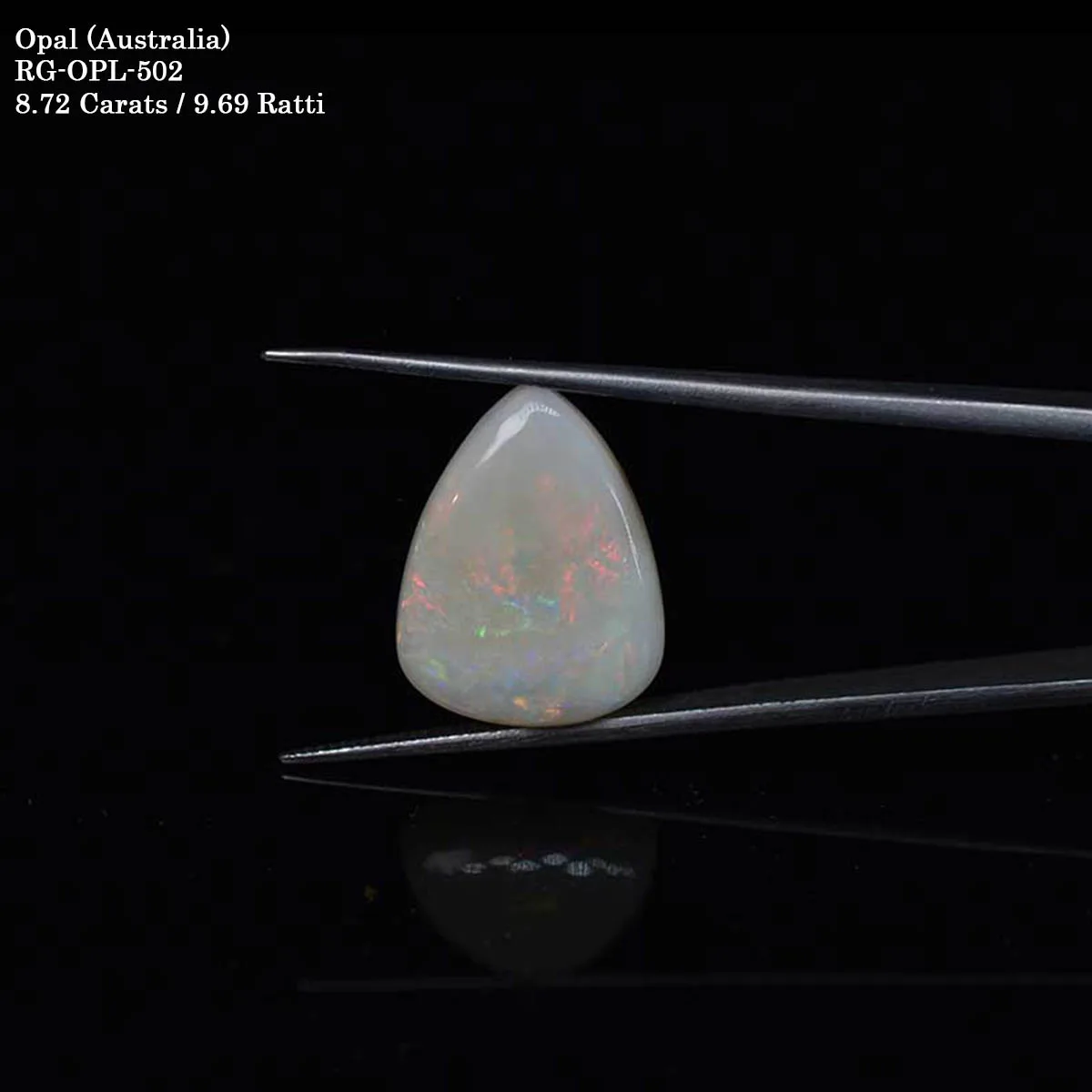 8.72 Carats Opal ( 9.69 Ratti Dudhiya Patthar ) - Image 2