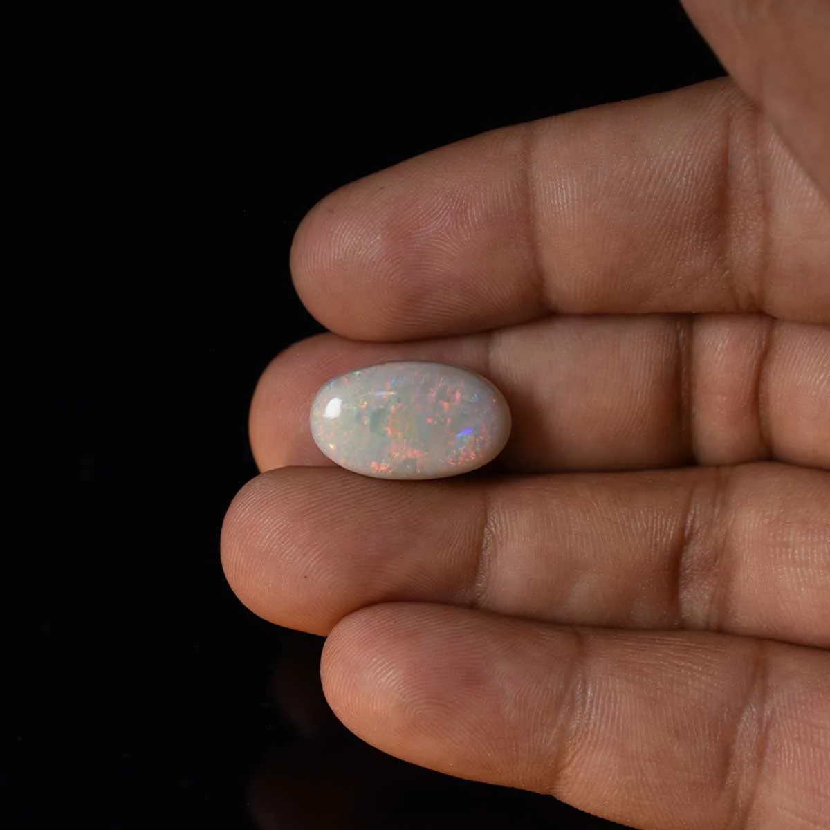 11.39 Carats Opal ( 12.66 Ratti Dudhiya Patthar ) - Image 4