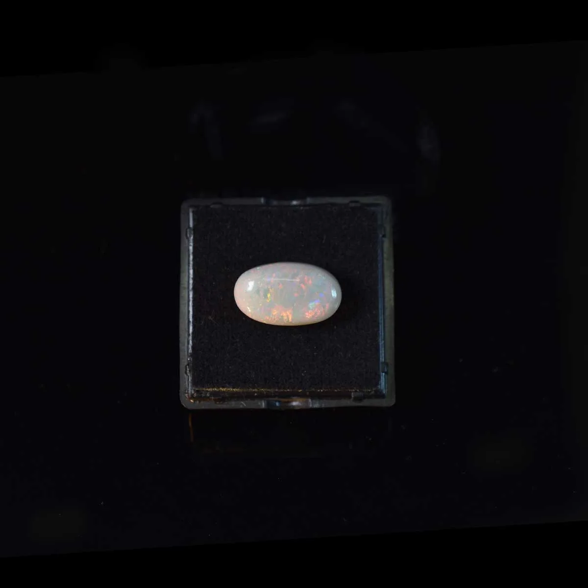 11.39 Carats Opal ( 12.66 Ratti Dudhiya Patthar ) - Image 5