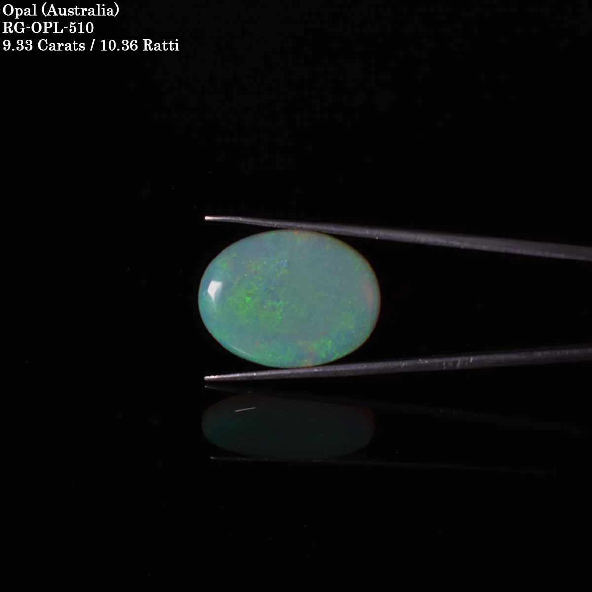 9.33 Carats Opal ( 10.37 Ratti Dudhiya Patthar ) - Image 2