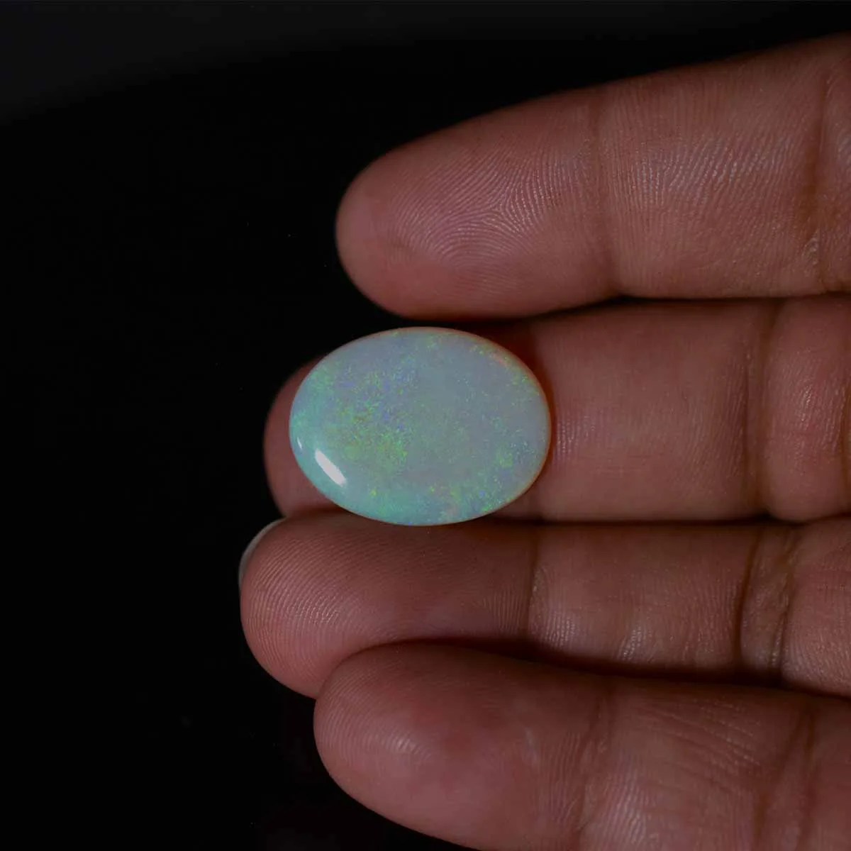 9.33 Carats Opal ( 10.37 Ratti Dudhiya Patthar ) - Image 4