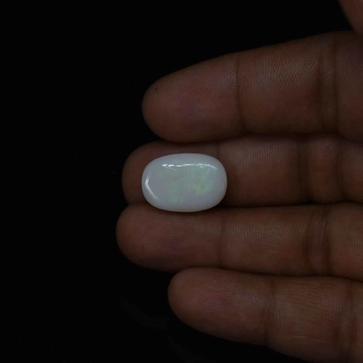 12.05 Carats Opal ( 13.39 Ratti Dudhiya Patthar ) - Image 4
