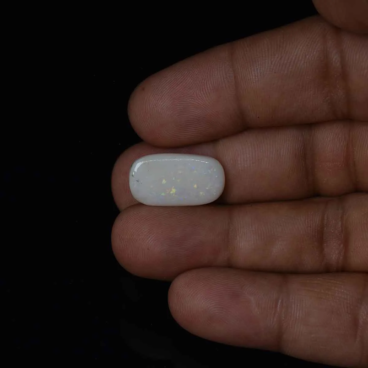 8.56 Carats Opal ( 9.51 Ratti Dudhiya Patthar ) - Image 4