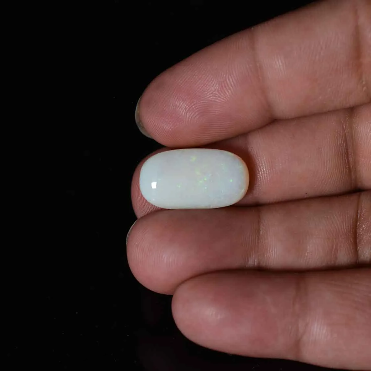 6.44 Carats Opal ( 7.16 Ratti Dudhiya Patthar ) - Image 4