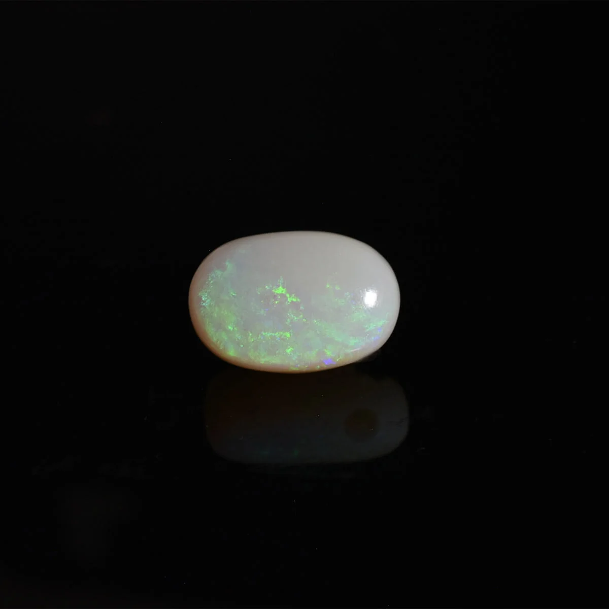 opal-rg-opl-rgw-178-1 17.15 Carats Opal ( 19.05 Ratti Dudhiya Patthar ) - Image 1