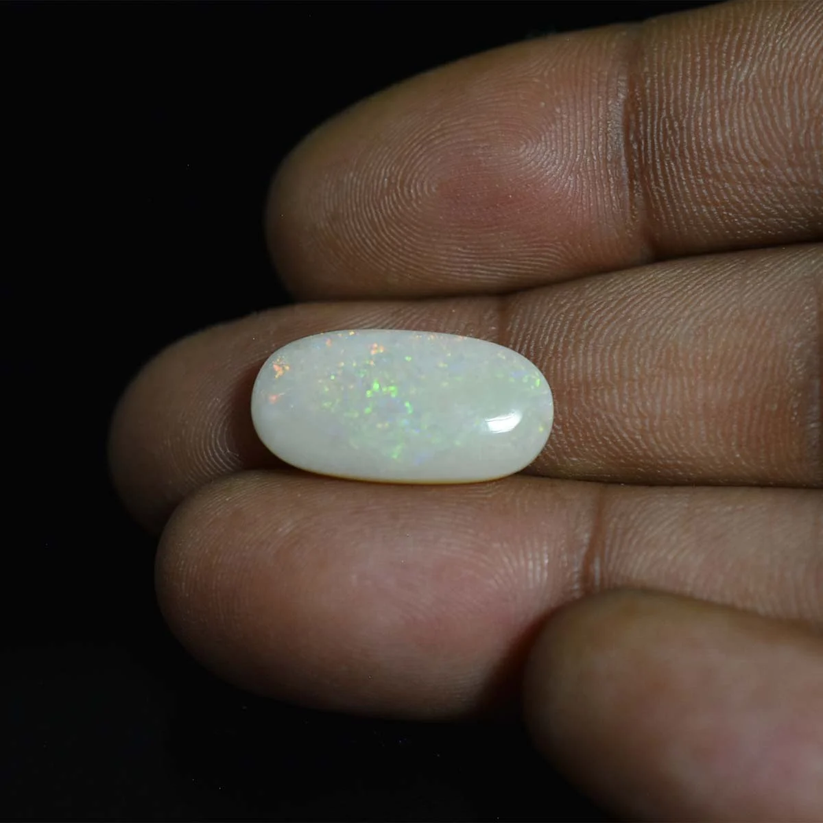 4.95 Carats Opal ( 5.5 Ratti Dudhiya Patthar ) - Image 4