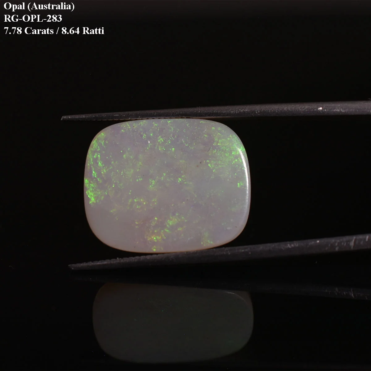 7.78 Carats Opal ( 8.64 Ratti Dudhiya Patthar ) - Image 2