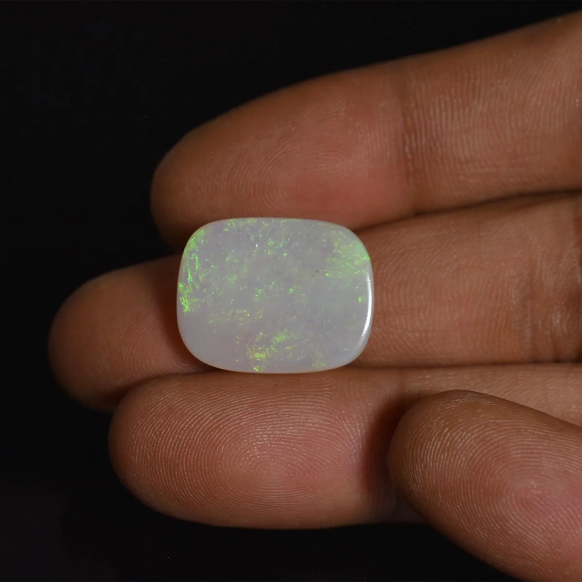 7.78 Carats Opal ( 8.64 Ratti Dudhiya Patthar ) - Image 3