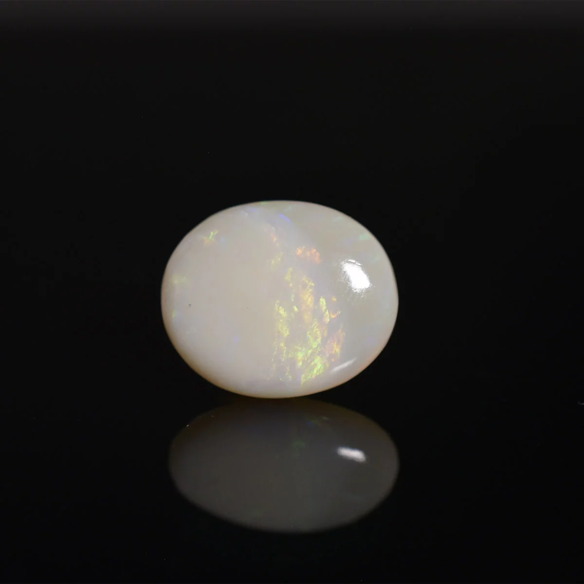 opal-rg-opl-rgw-338-1 7.63 Carats Opal ( 8.48 Ratti Dudhiya Patthar ) - Image 1