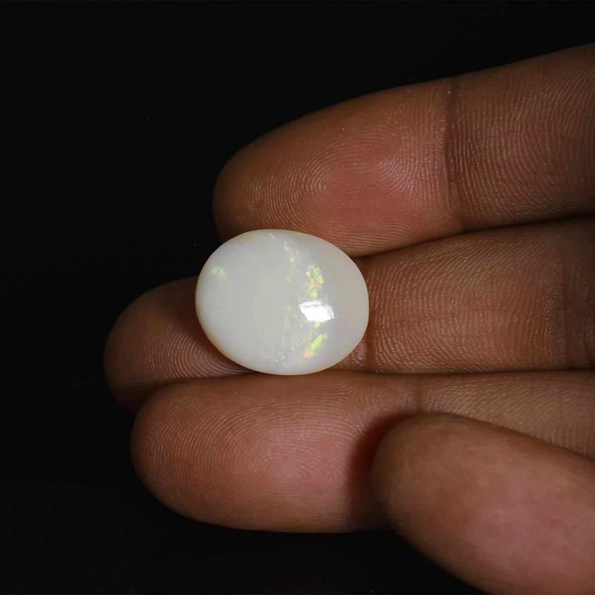 7.63 Carats Opal ( 8.48 Ratti Dudhiya Patthar ) - Image 4