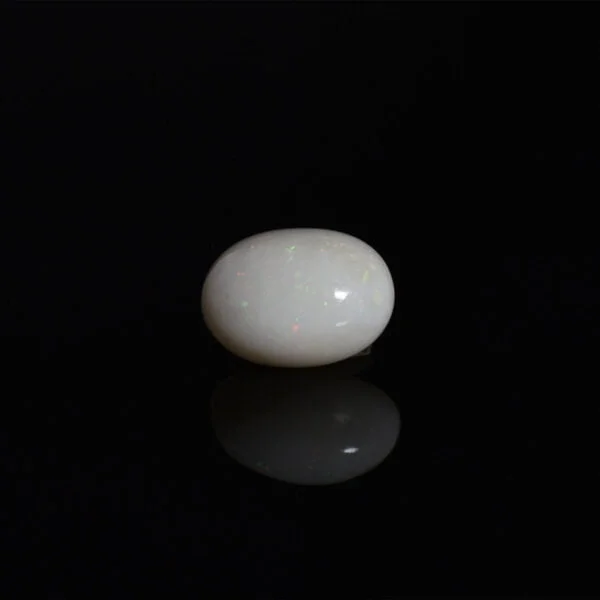 14 Carats Opal ( 15.55 Ratti Dudhiya Patthar )