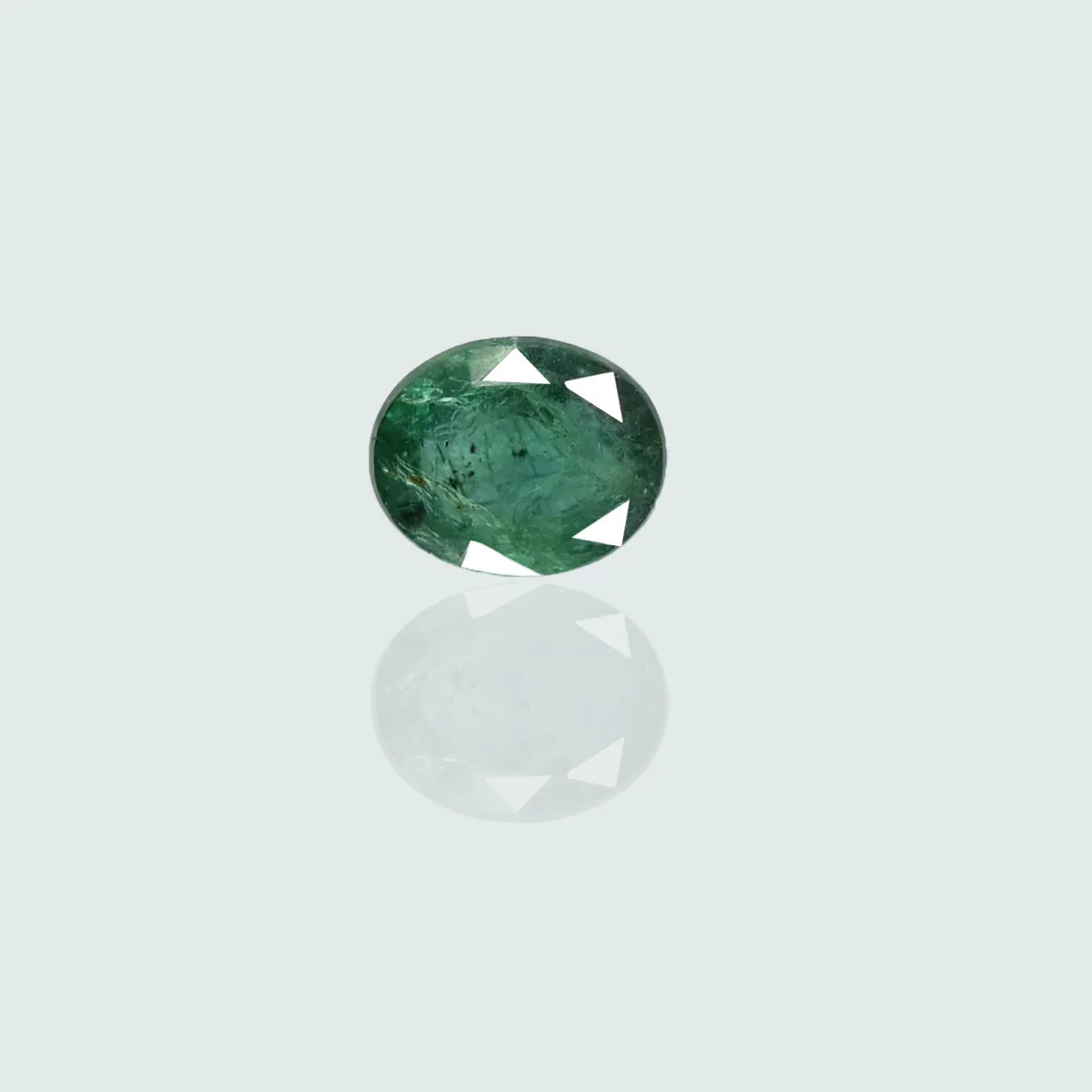 5.85 Carats Emerald ( 6.5 Ratti Panna ) 1