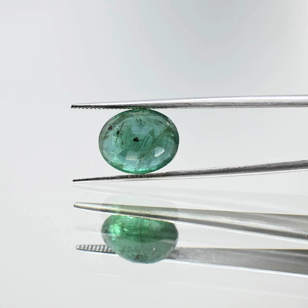 5.85 Carats Emerald ( 6.5 Ratti Panna ) 3
