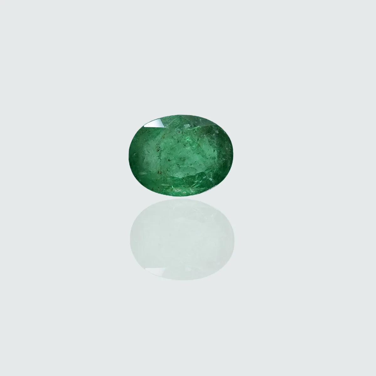 6.68 Carats Emerald ( 7.42 Ratti Panna ) 1