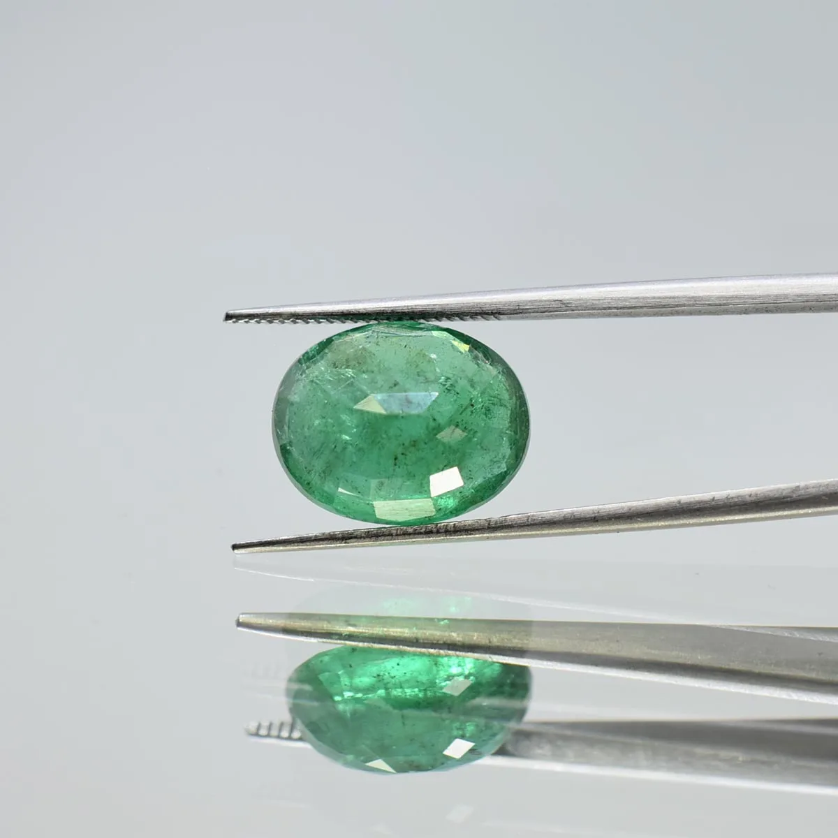 6.68 Carats Emerald ( 7.42 Ratti Panna ) 3