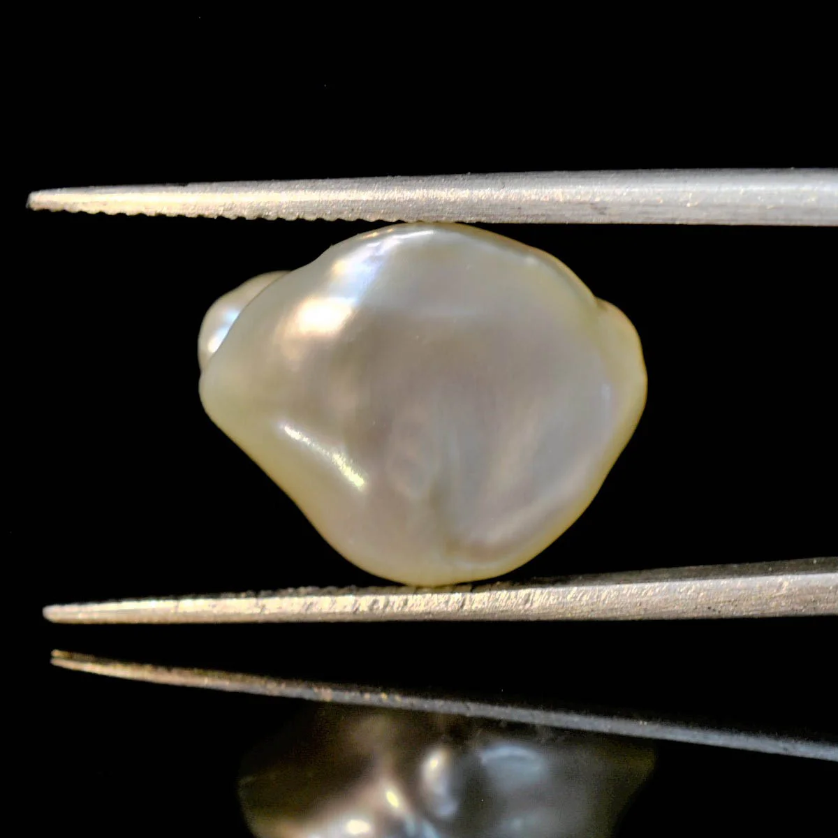 5.51 Carats Keshi Pearl ( 6.12 Ratti Moti ) - Image 3