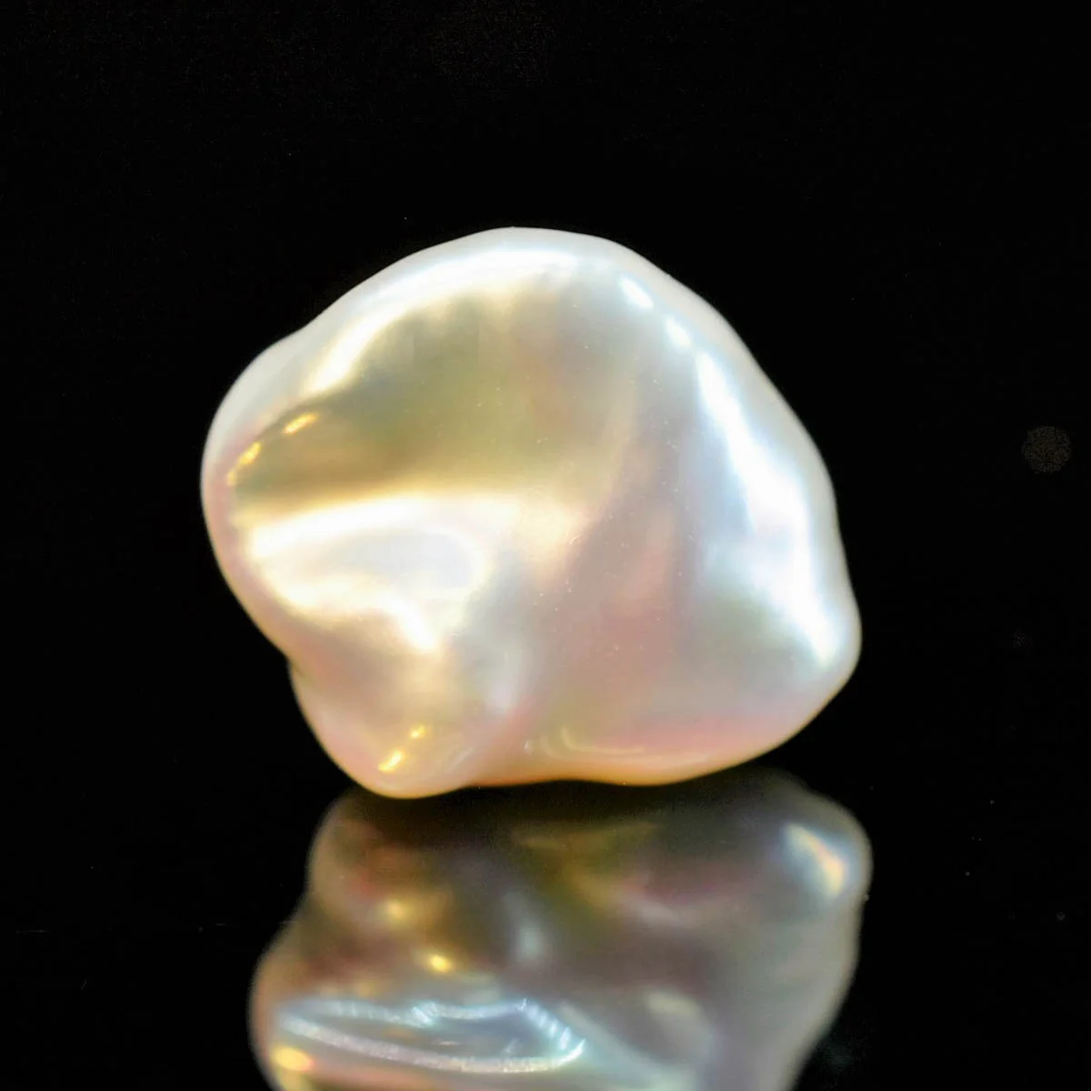 pearl-keshi-moti-D0821-rg-kc-mo-06-1 3.67 Carats Keshi Pearl ( 4.08 Ratti Moti ) - Image 1