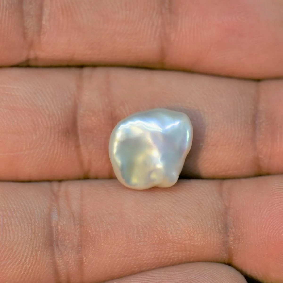 3.67 Carats Keshi Pearl ( 4.08 Ratti Moti ) - Image 4