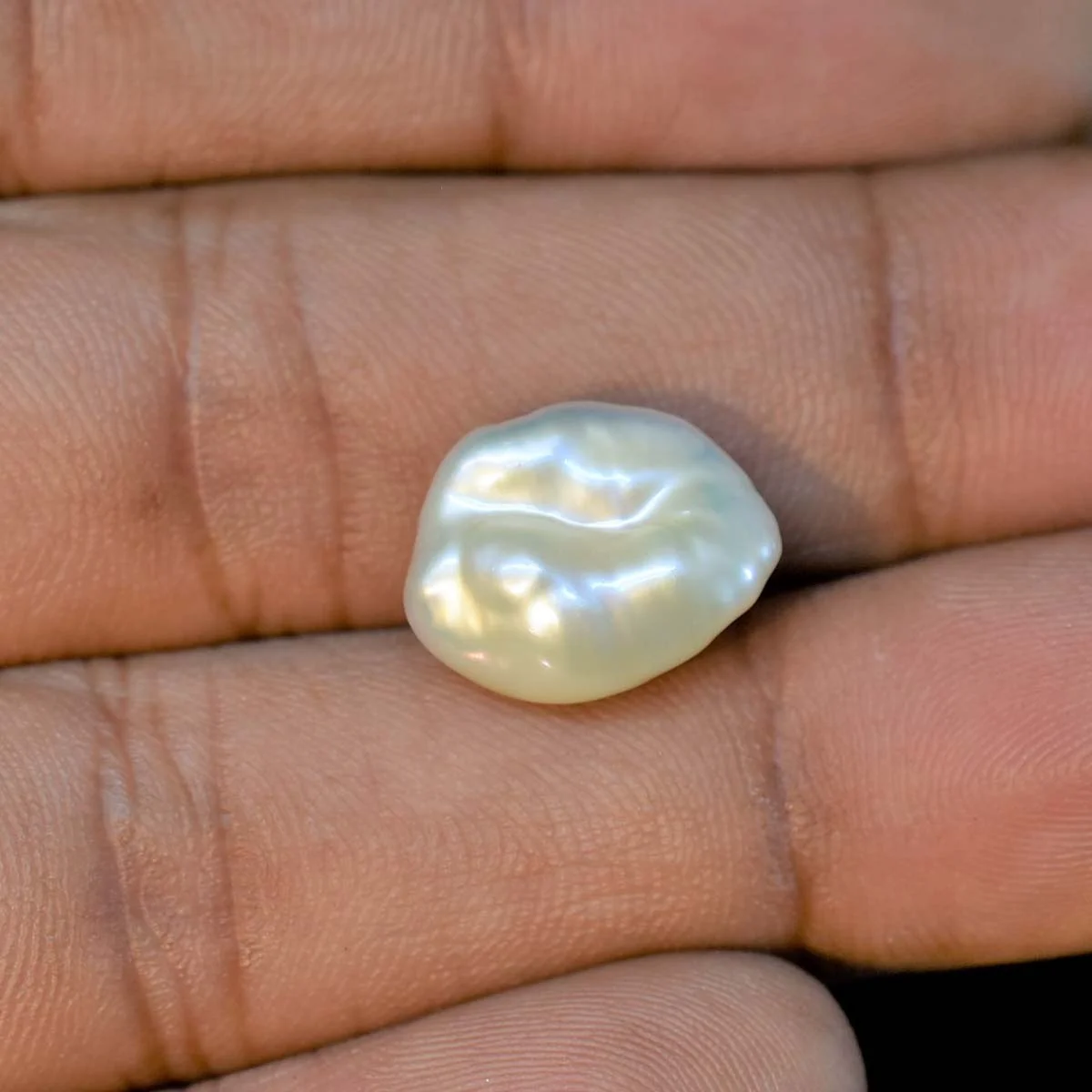 6.29 Carats Keshi Pearl ( 6.99 Ratti Moti ) - Image 4