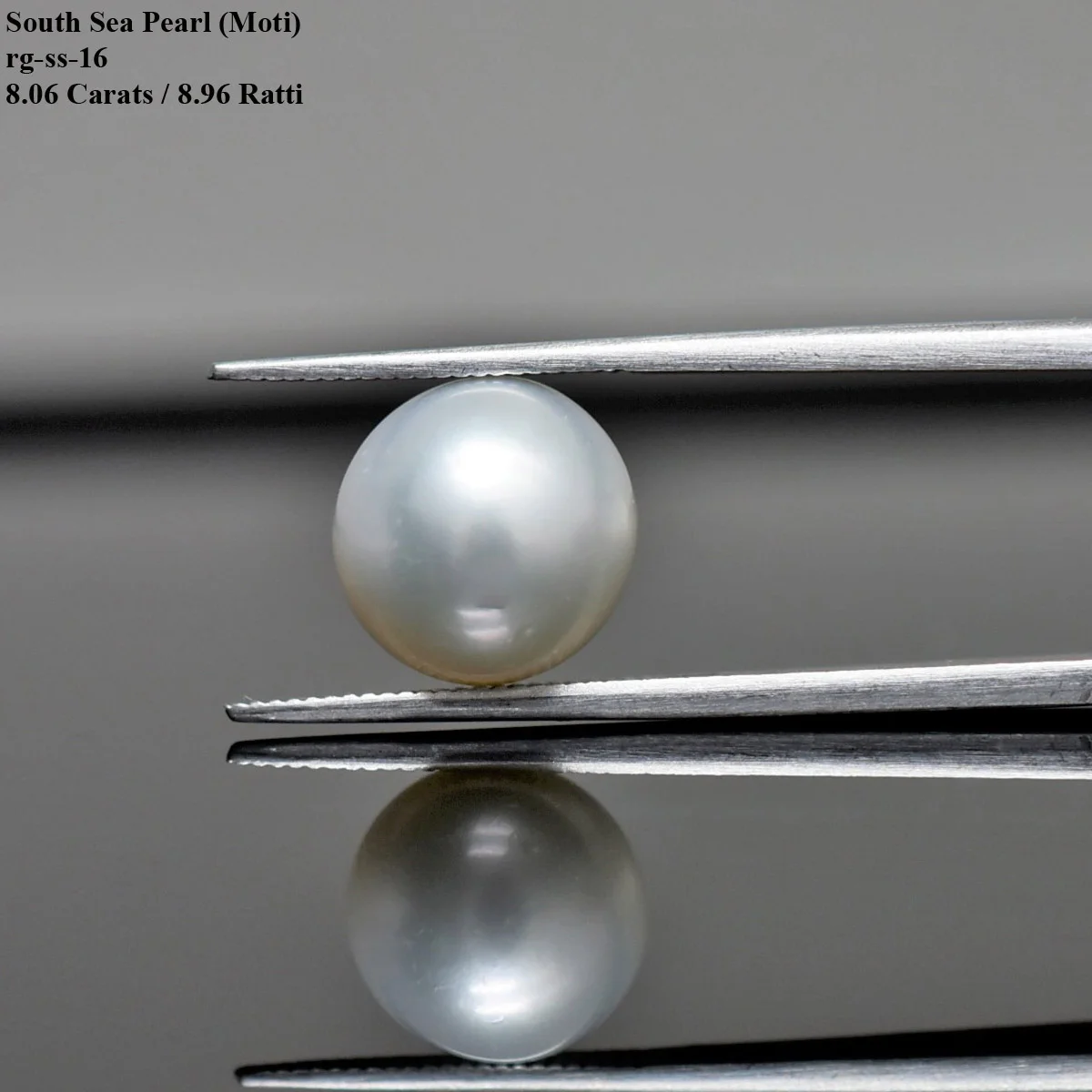 8.06 Carats South Sea Pearl ( 8.95 Ratti Moti ) - Image 2