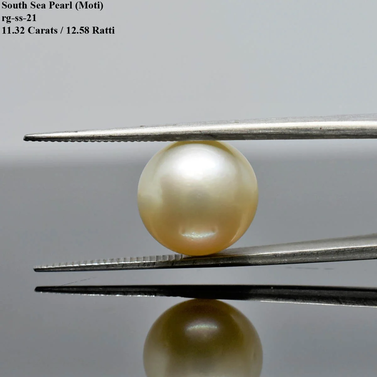 11.32 Carats South Sea Pearl ( 12.58 Ratti Moti ) - Image 2