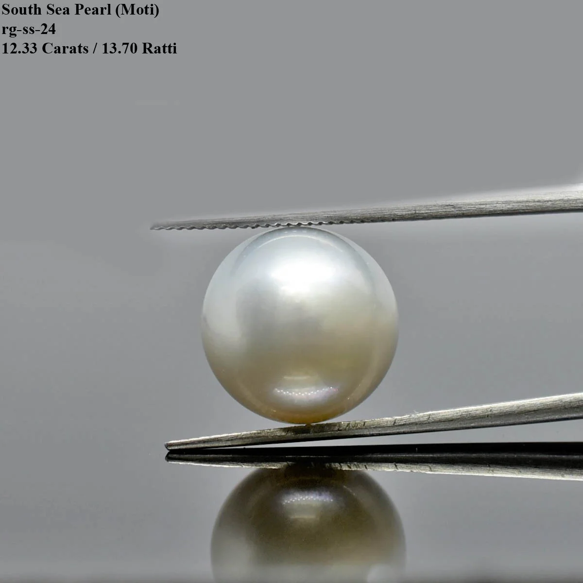 12.33 Carats South Sea Pearl ( 13.7 Ratti Moti ) - Image 2