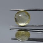 6.88 Carats Yellow Sapphire ( 7.64 Ratti Pukhraj )