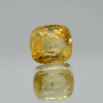 4.67 Carats Yellow Sapphire ( 5.19 Ratti Pukhraj )