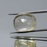 6.42 Carats Yellow Sapphire ( 7.13 Ratti Pukhraj )