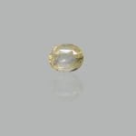 7.75 Carats Yellow Sapphire ( 8.61 Ratti Pukhraj )