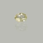 7.44 Carats Yellow Sapphire ( 8.26 Ratti Pukhraj )