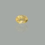 2.68 Carats Yellow Sapphire ( 2.97 Ratti Pukhraj )