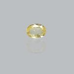 10.12 Carats Yellow Sapphire ( 11.24 Ratti Pukhraj )