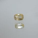 3.84 Carats Yellow Sapphire ( 4.27 Ratti Pukhraj )