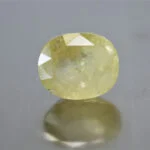 10.42 Carats Yellow Saphhire ( 11.58 Ratti Pukhraj )